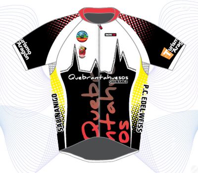 Quebrantahuesos 2011: Elegido el maillot oficial